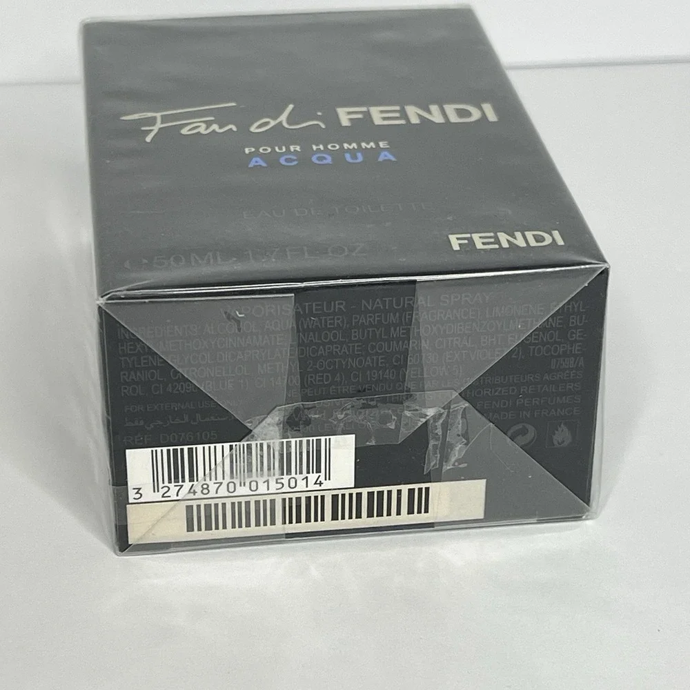 Fendi fan di